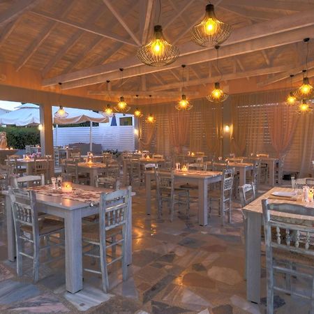 Hotel Taxiarhis Loutra Kyllinis Luaran gambar